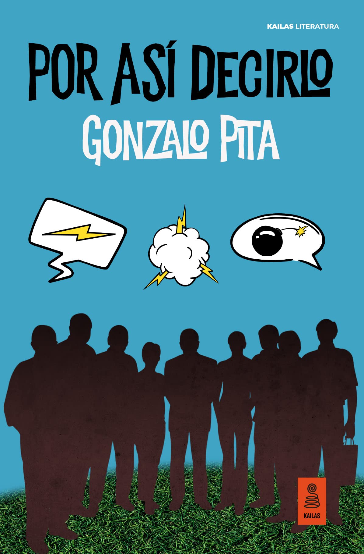 Por así decirlo Humour & Satire