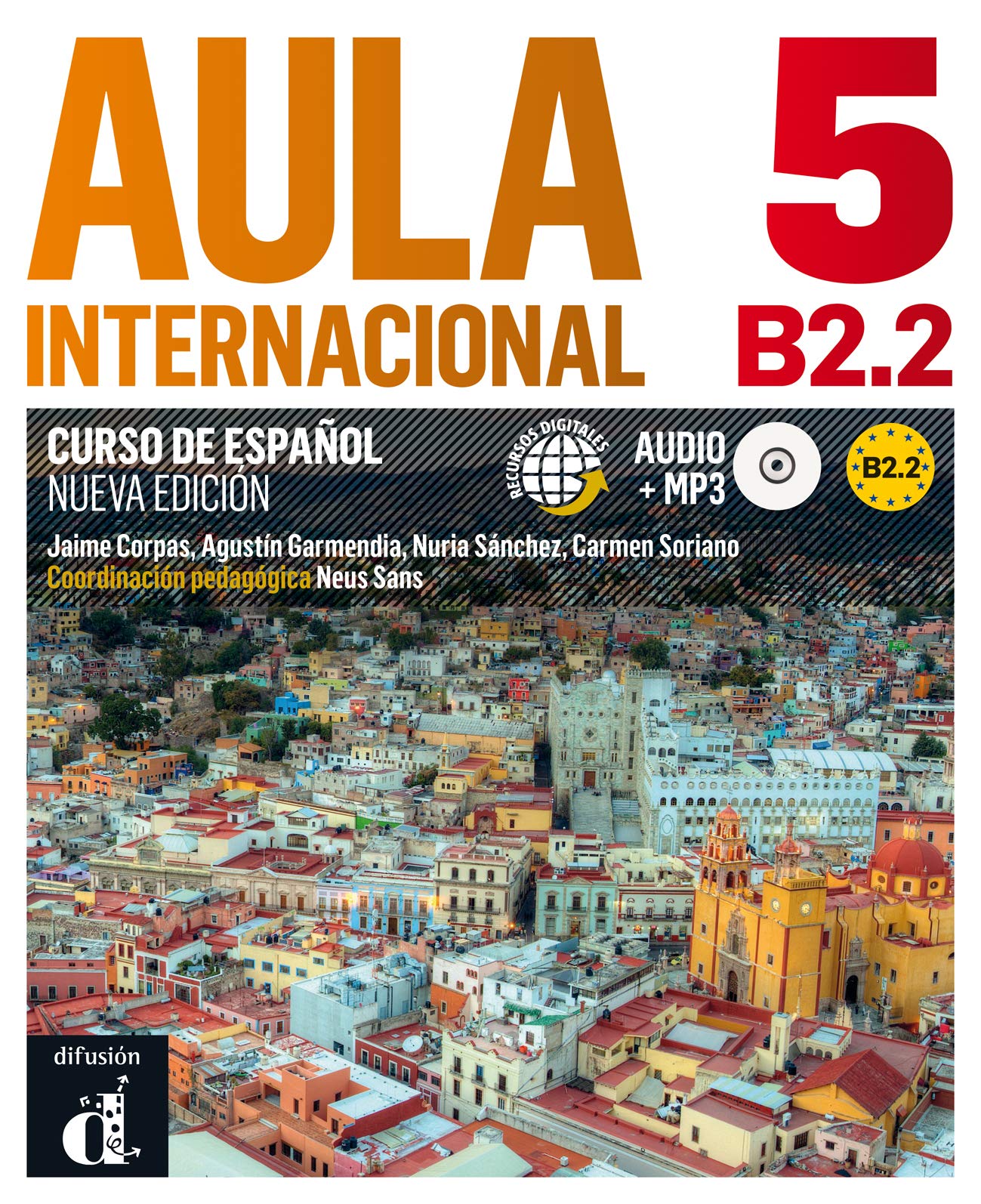 Aula internacional 5 (nouvelle édition) - Livre de l'élève + CD - PREMIUM book