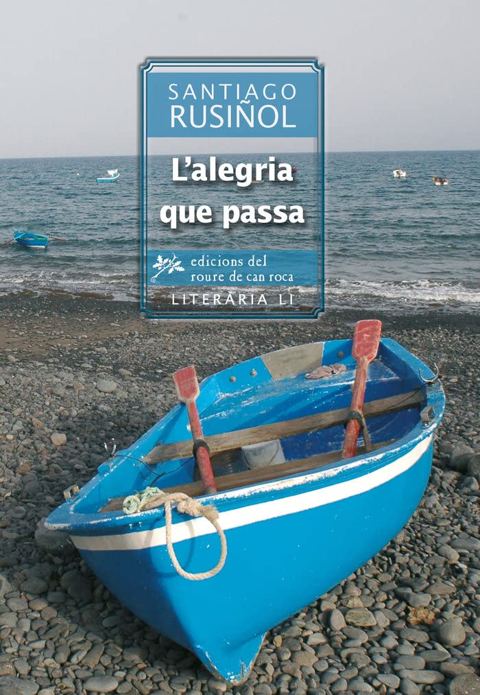L'alegria que passa: Estudi introductori a càrrec de Josep-Francesc Delgado Mercader Comics & Mangas