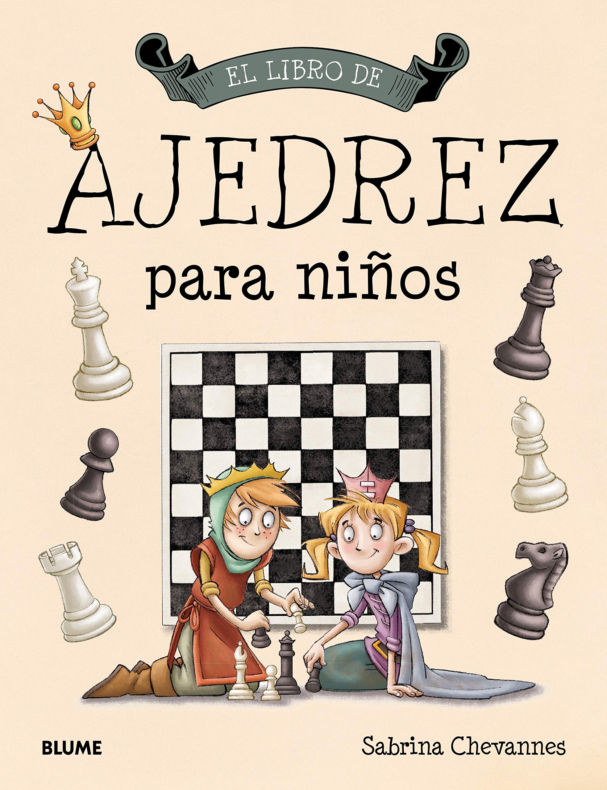El libro de ajedrez para niños book