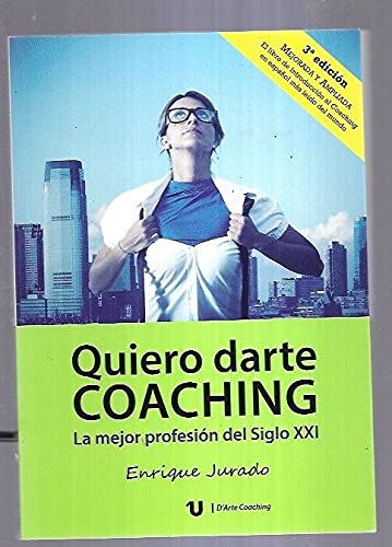 Quiero darte Coaching book