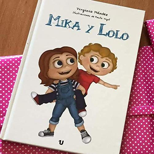Mika y Lolo Books