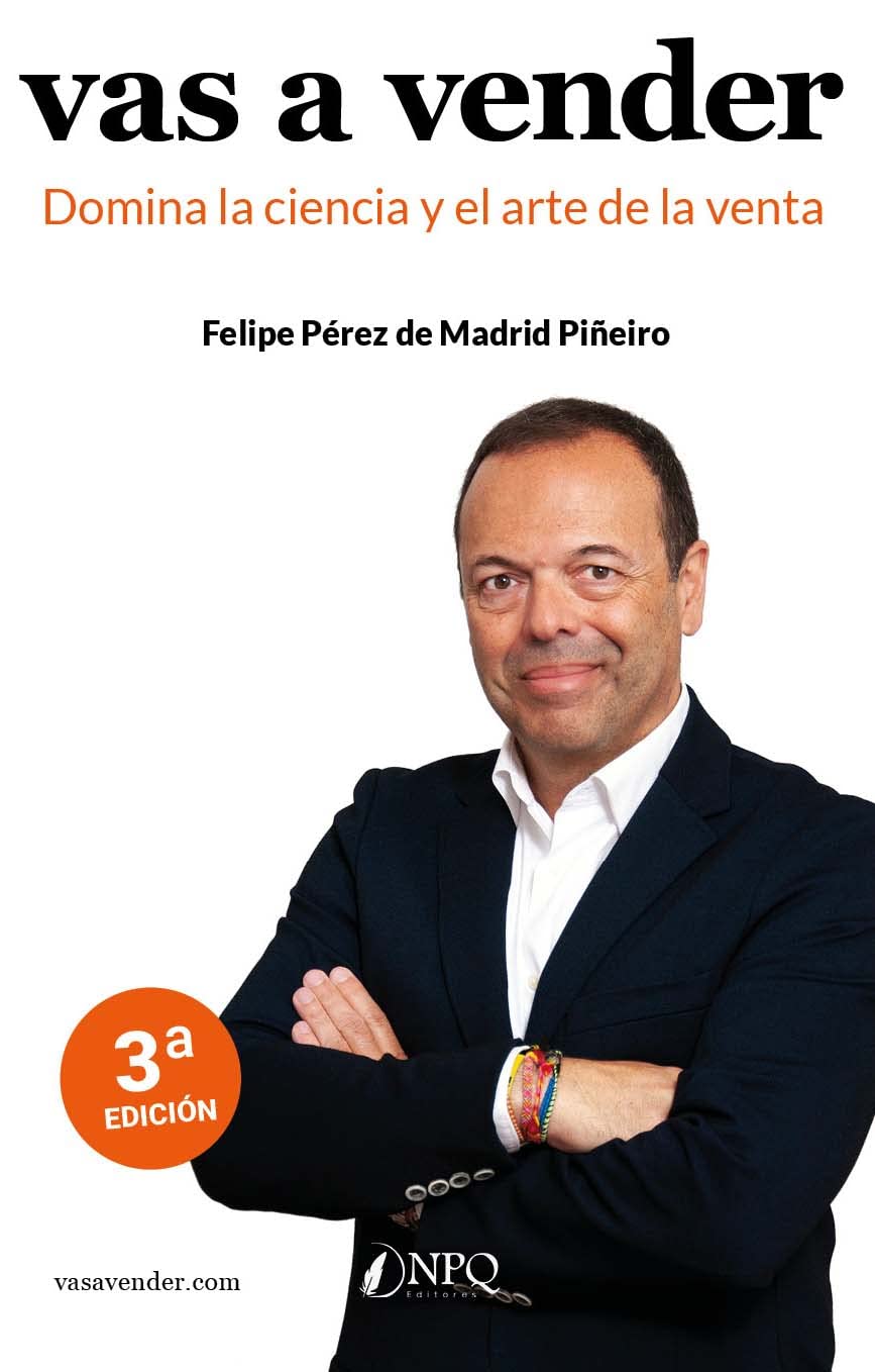 Vas a vender: Domina la ciencia y el arte de la venta Business, Finance & Career