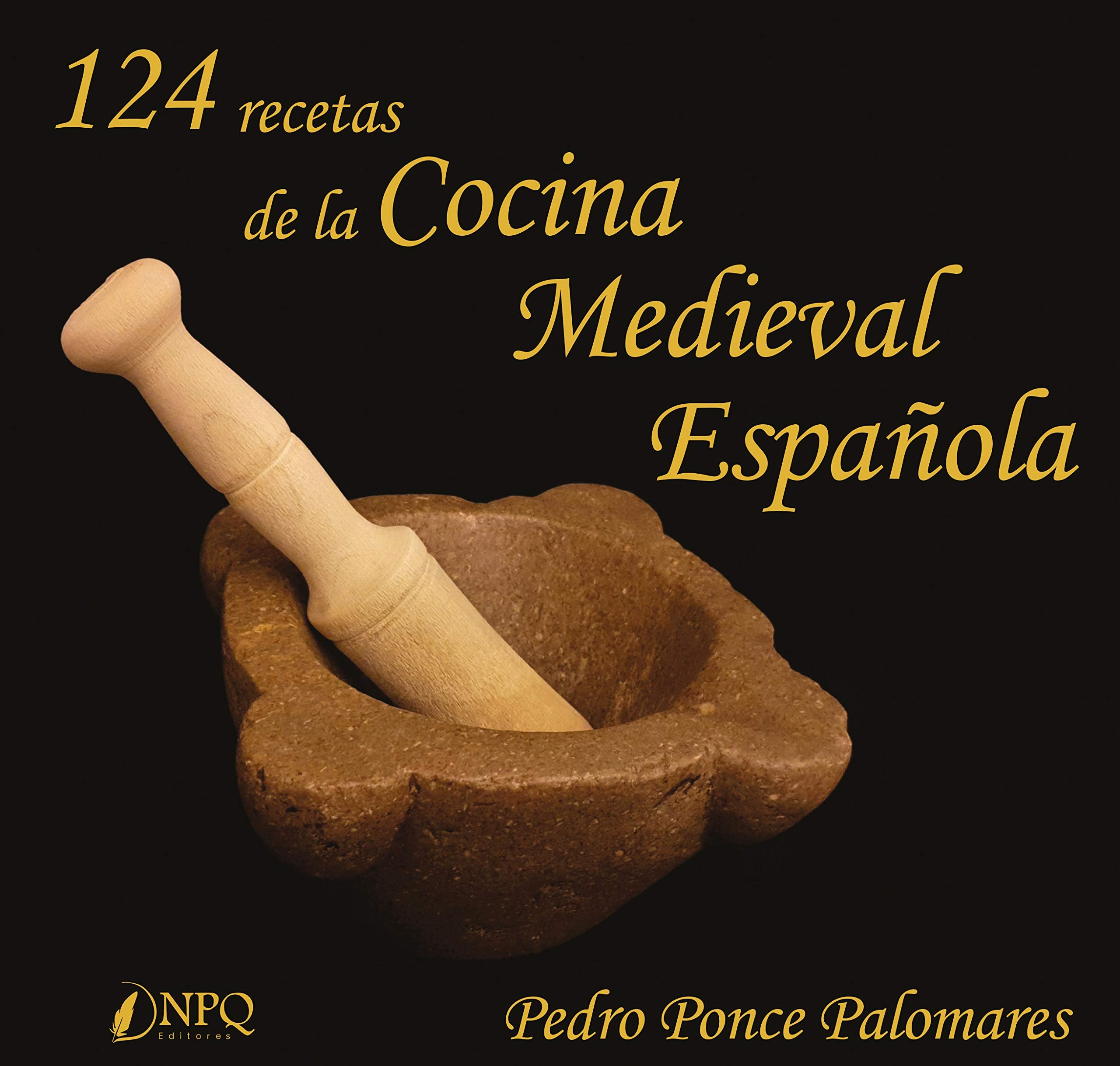 124 Recetas de la cocina medieval española Leisure, Home & Garden