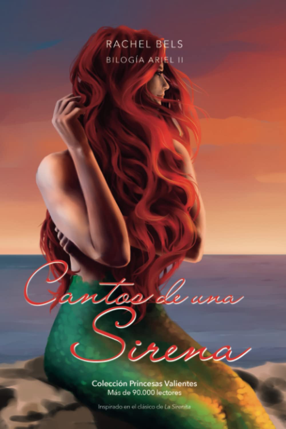 Cantos de una sirena: Ariel II book