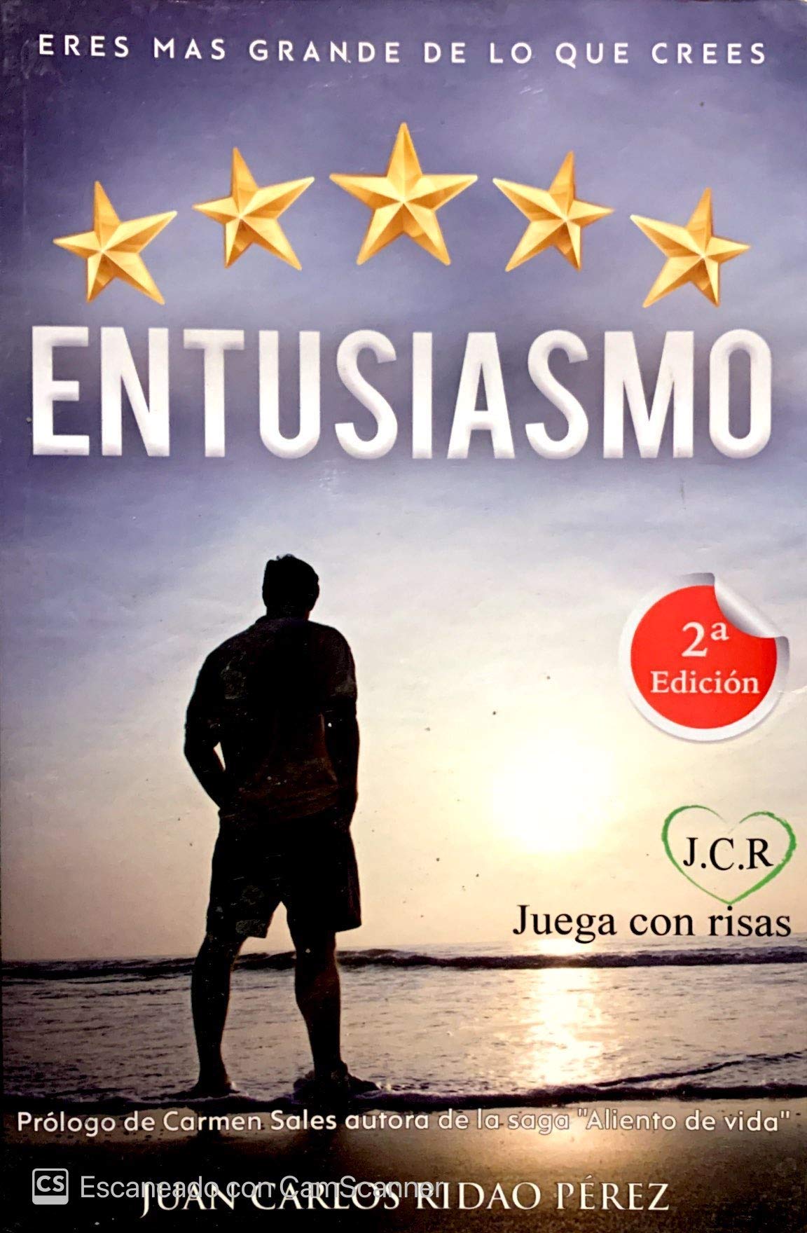 Entusiasmo: Eres más grande de lo que crees book