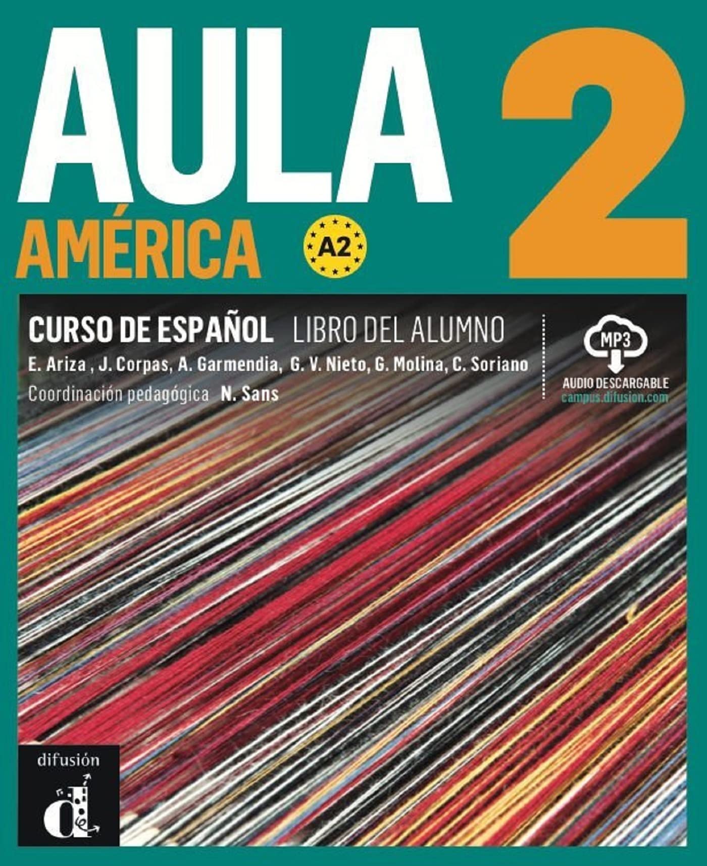 AULA América 2 Foreign Languages ​​& Dictionaries