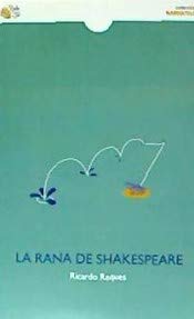Product Image: La rana de Shakespeare