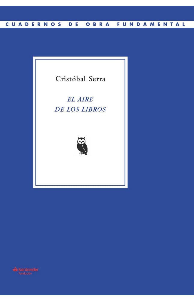 El aire de los libros book