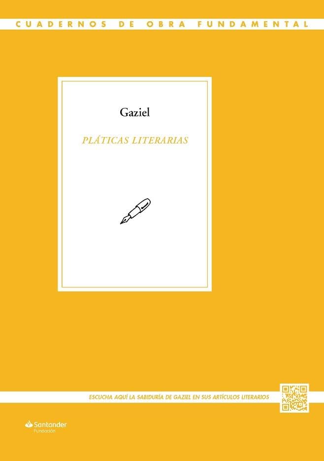 Pláticas literarias book