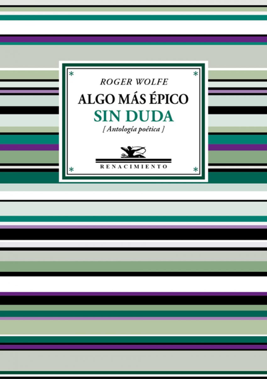 Algo más épico sin duda book