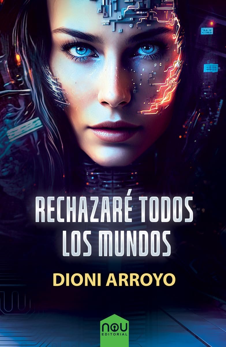 Rechazaré todos los mundos Contemporary literature