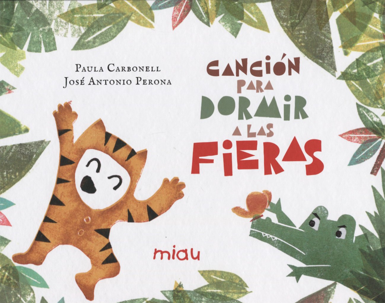Canción para dormir a las fieras Social Sciences