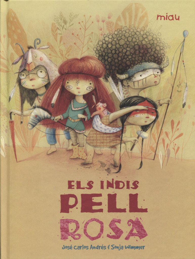 Els indis Pellrosa book