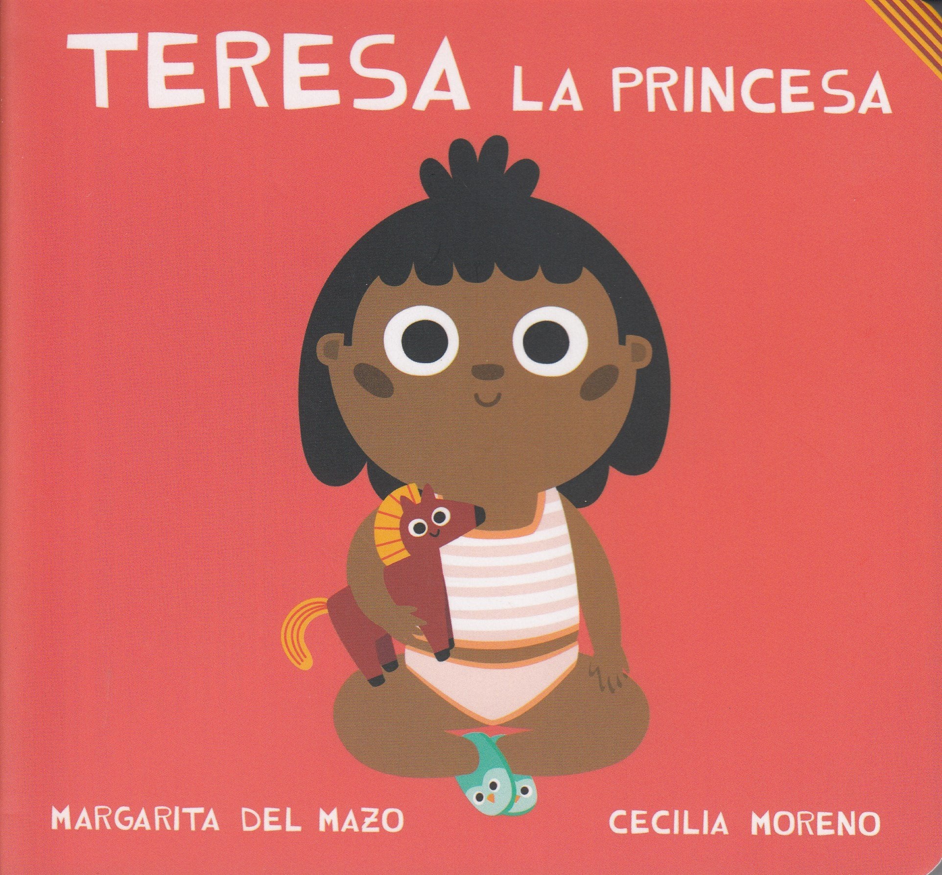 Teresa la princesa (Miau carton) Children's books