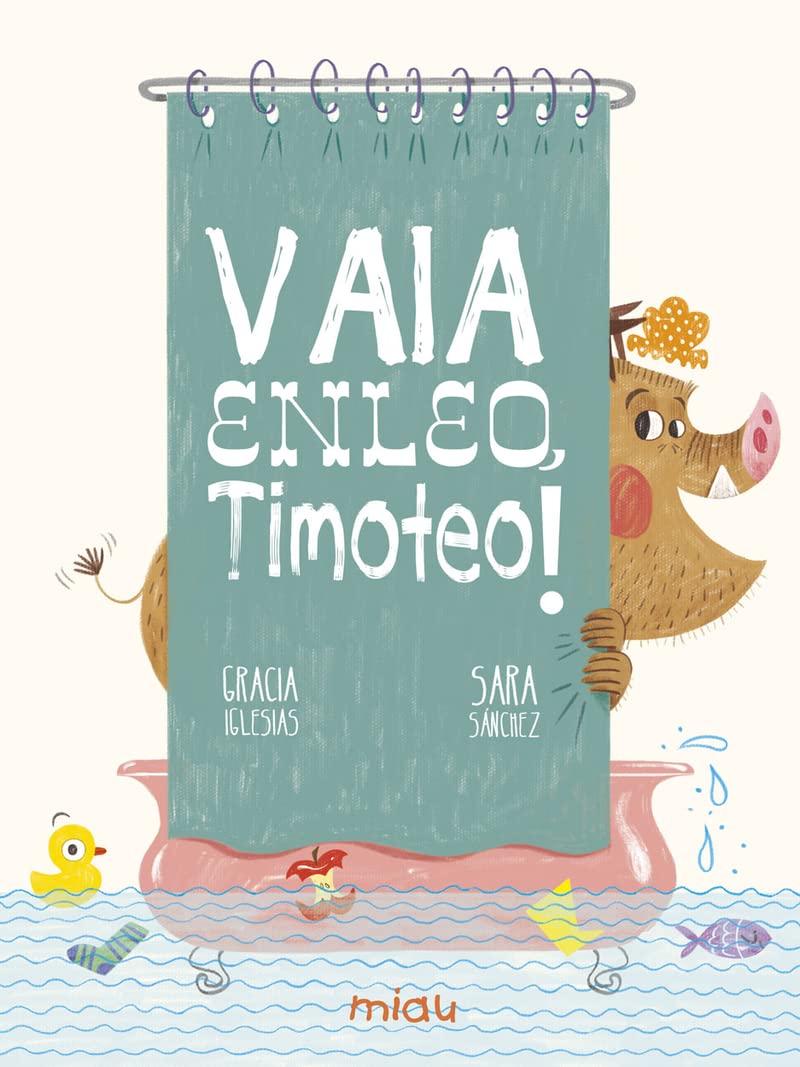 Vaia enleo, Timoteo! book