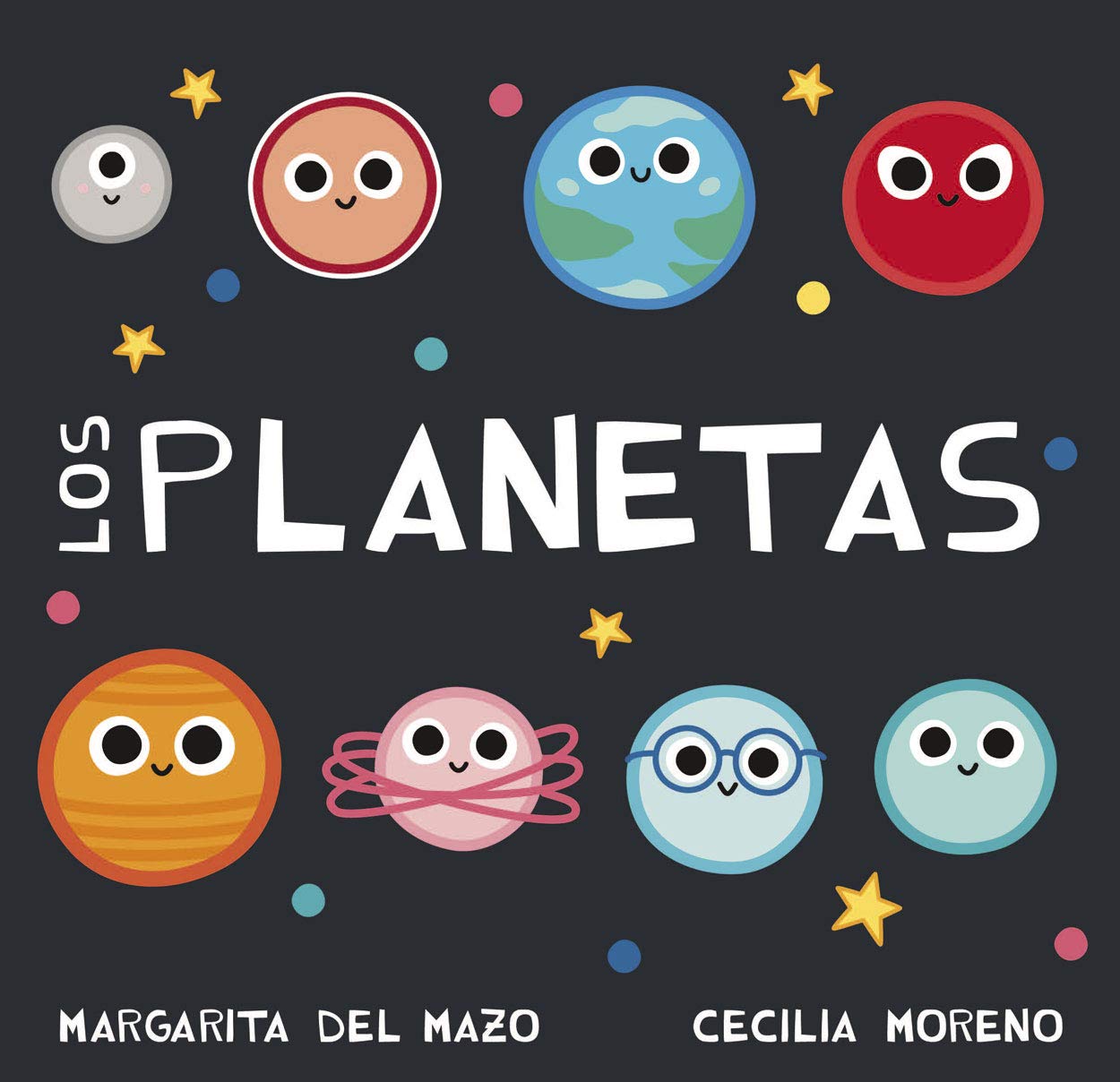 Los planetas (Miau de cartón) Parents & Children