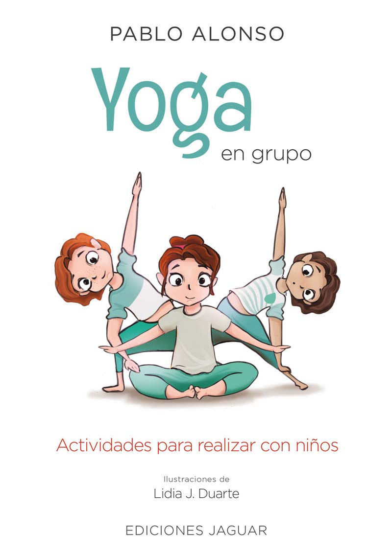 Yoga en grupo book
