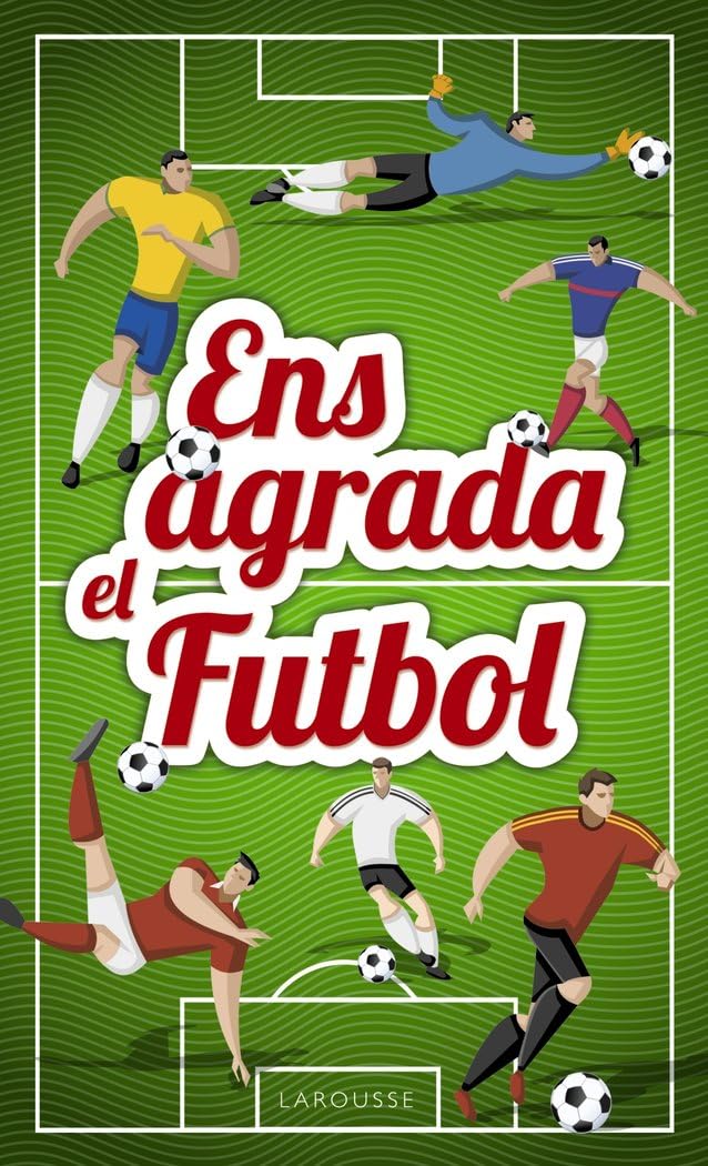 Ens agrada el futbol book