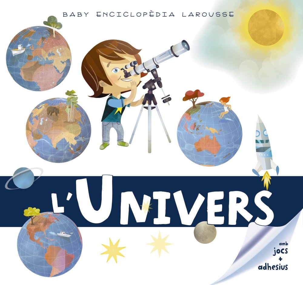 Baby enciclopèdia. L'Univers book