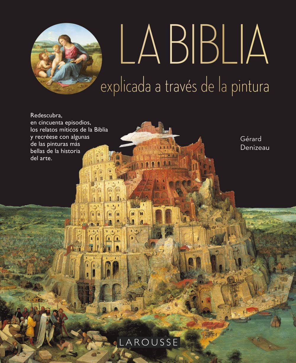 La Biblia explicada a través de la pintura Film, Art & Culture