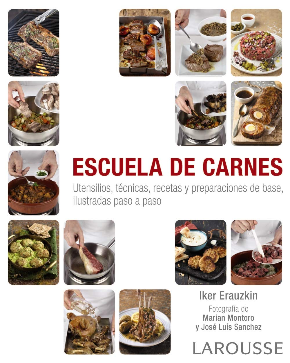 Product Image: Escuela de carnes