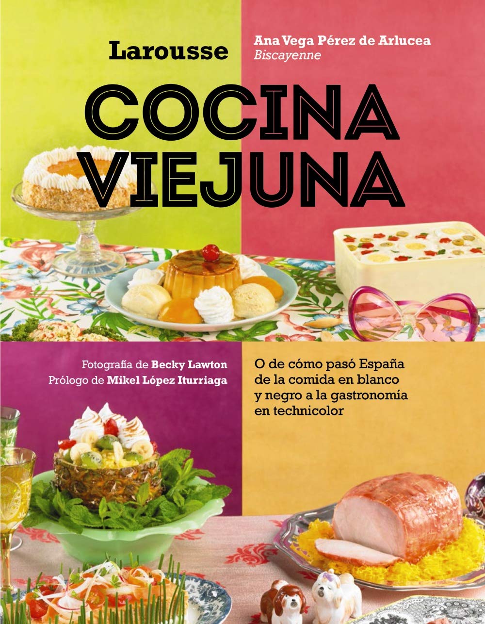 Cocina viejuna book