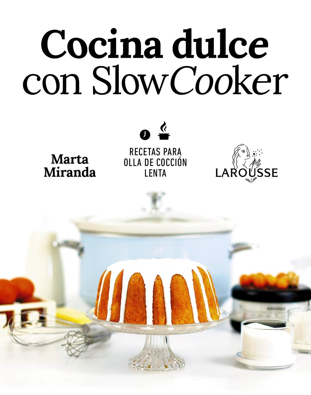 Cocina dulce con slow cooker : recetas para olla de cocción lenta Leisure, Home & Garden
