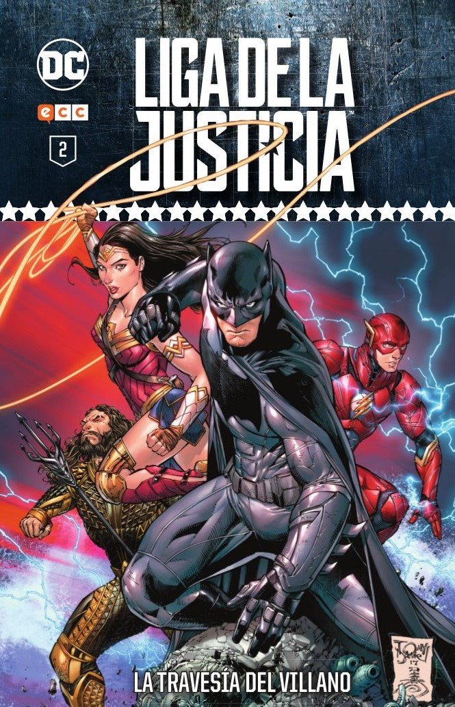 Liga de la Justicia: Coleccionable semanal núm. 02 (de 12) (Liga de la Justicia: Coleccionable semanal (O.C.)) Superheroes