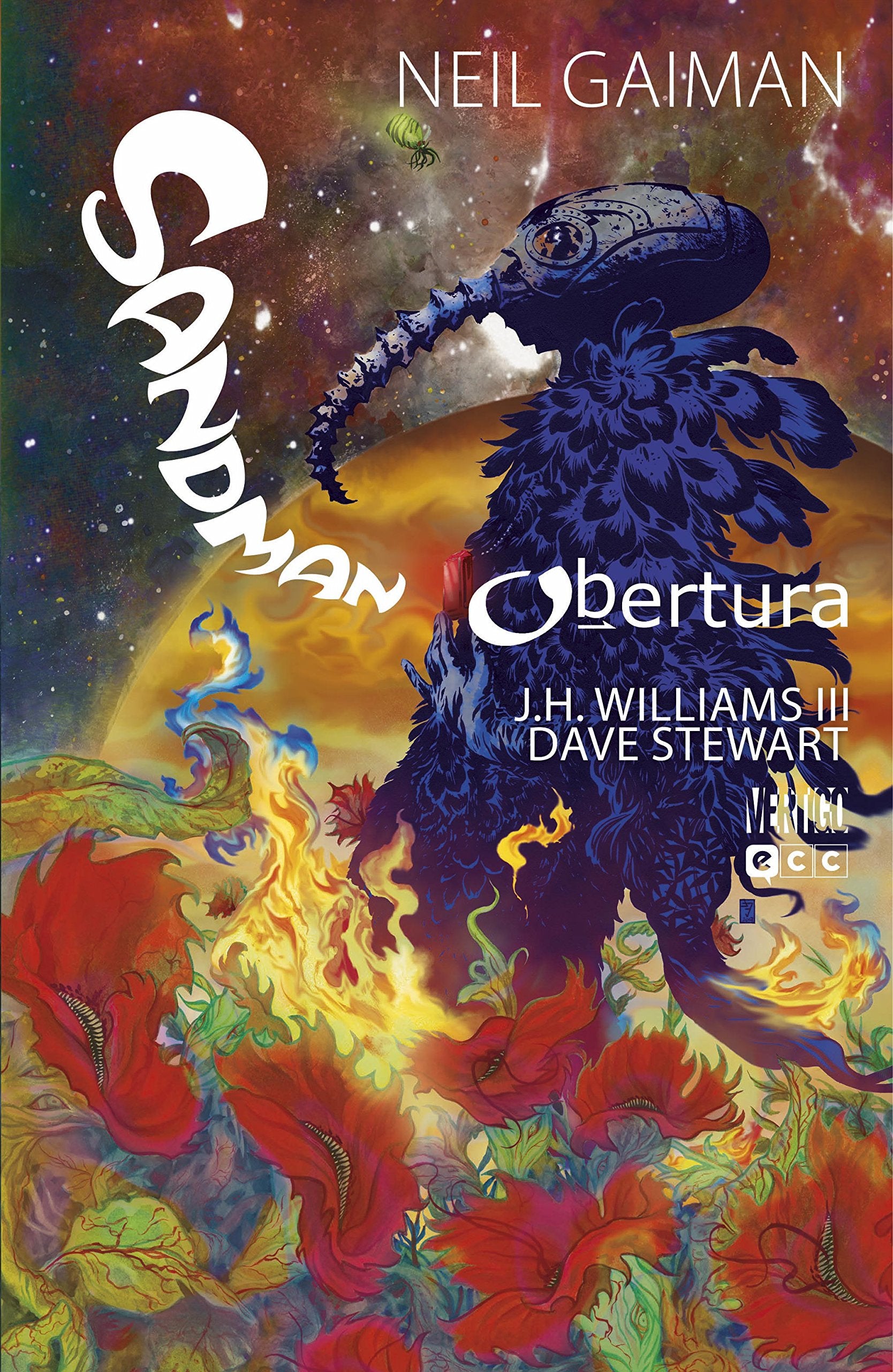 Sandman: Obertura (Edición cartoné) book