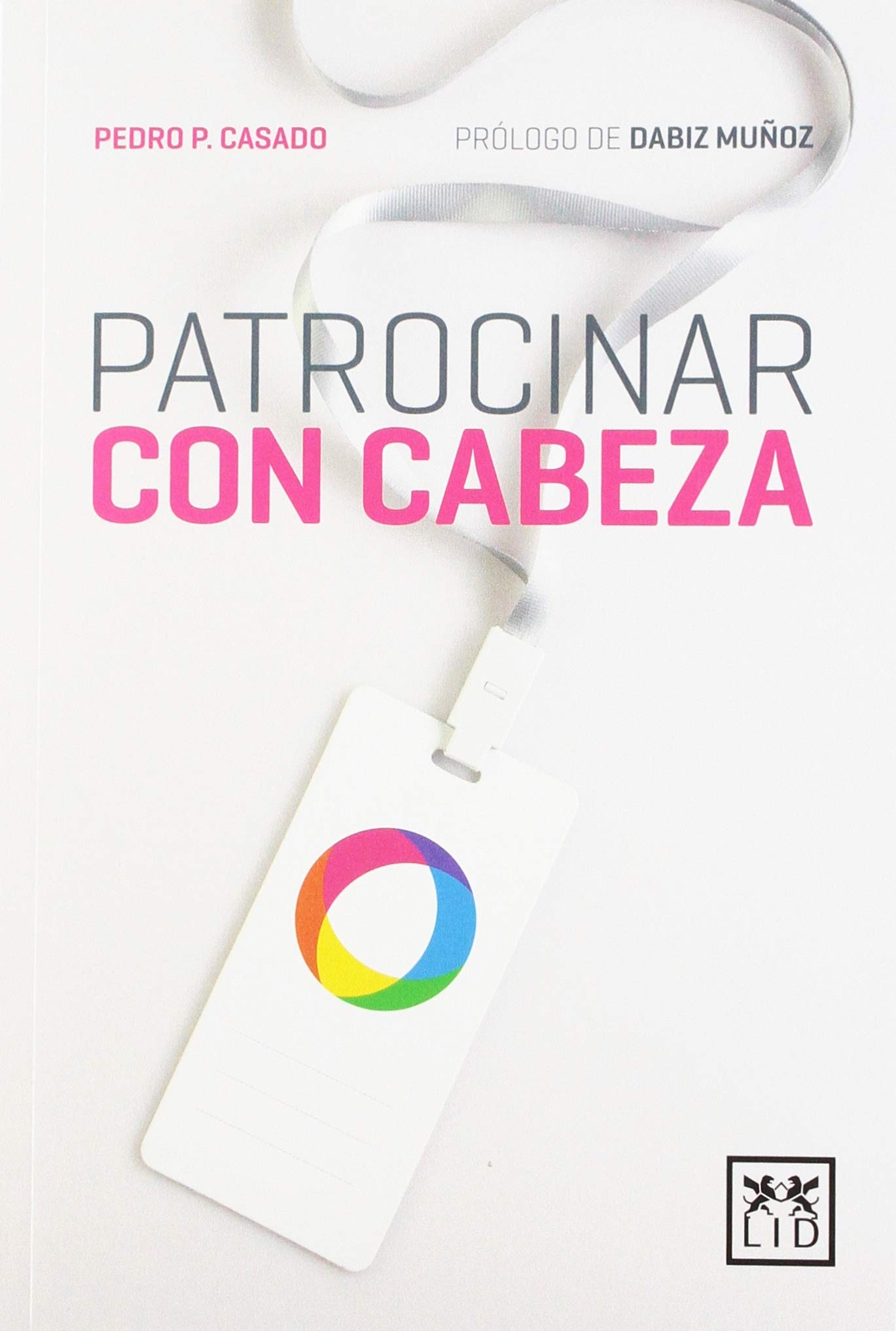 Patrocinar con cabeza book