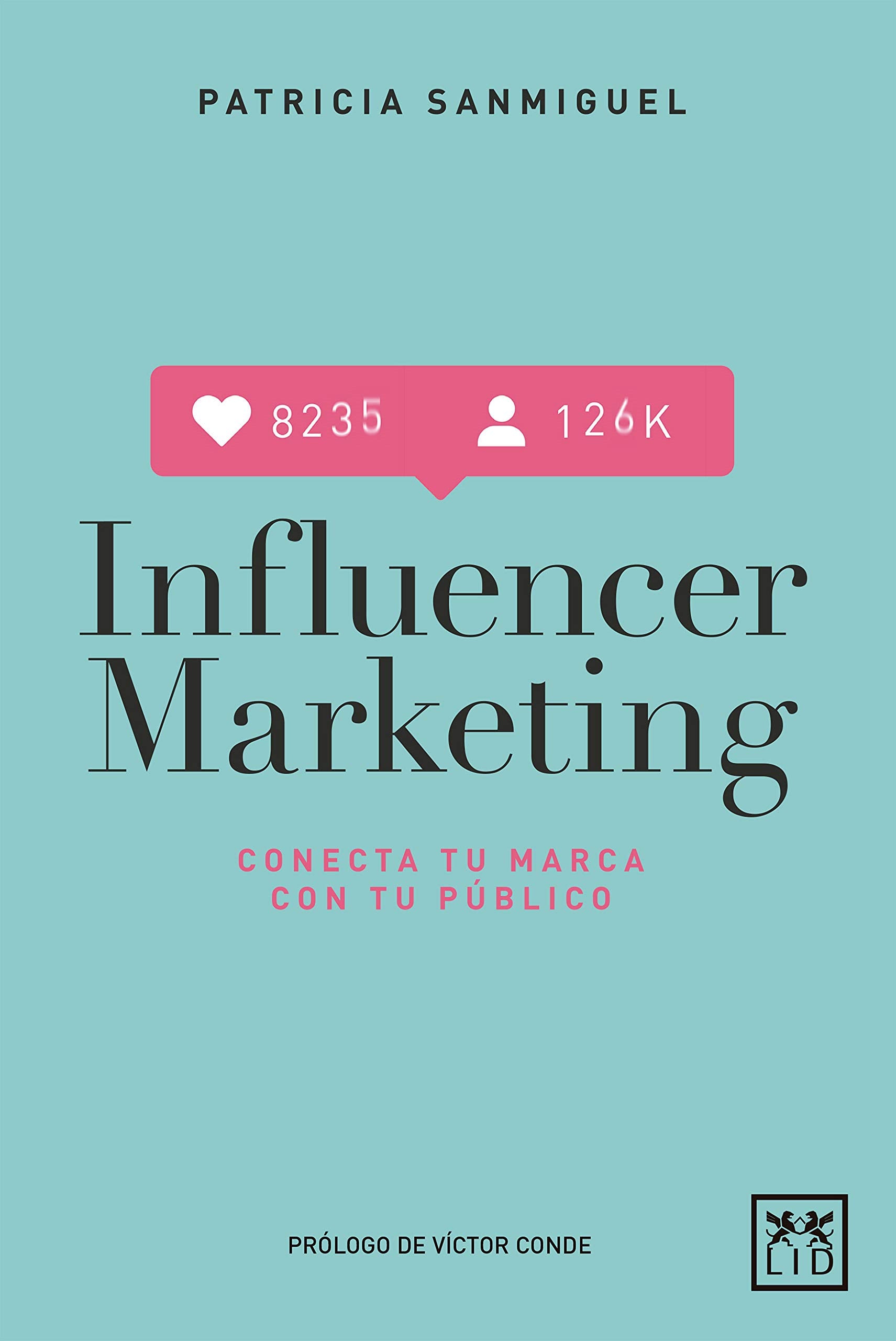 Influencer Marketing book