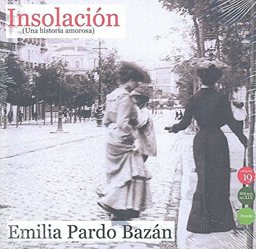 Insolación. Una historia amorosa Books