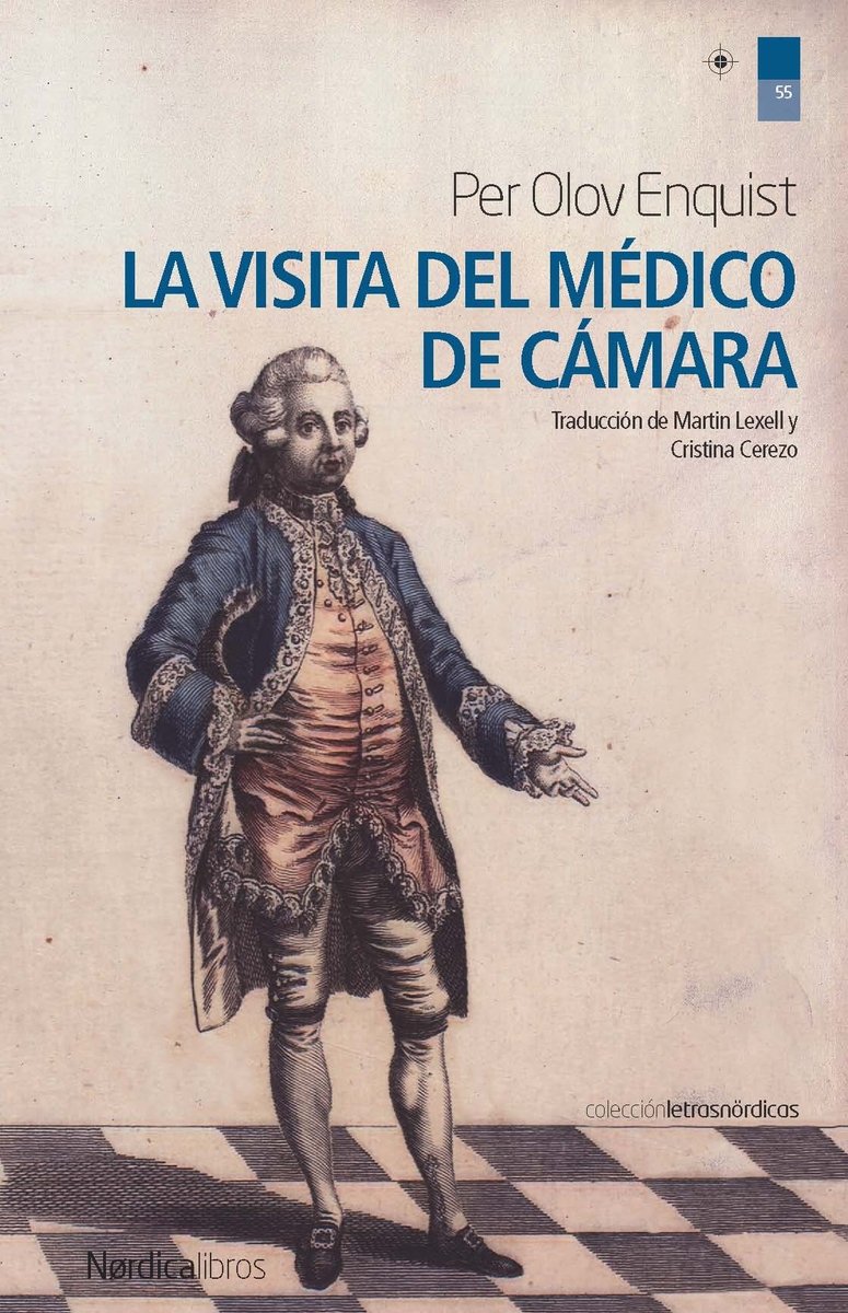 La visita del médico de cámara (Letras Nórdicas, Band 56) Contemporary literature