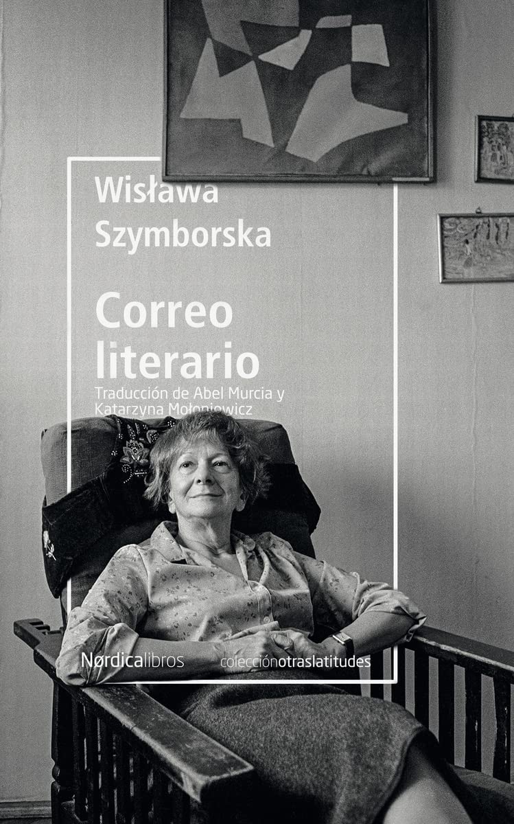 Correo literario book