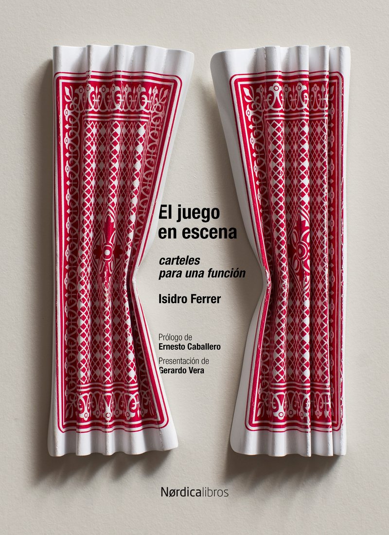 El juego en escena.: Carteles para una funci n book