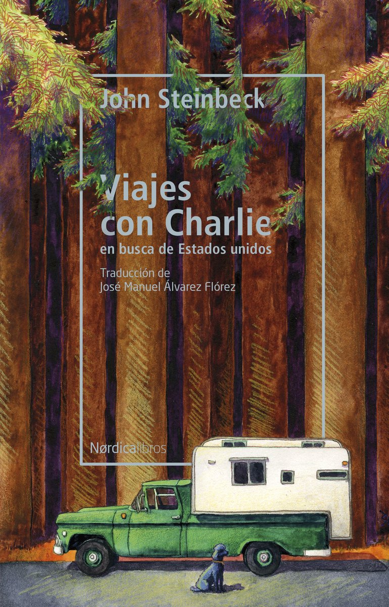 Product Image: Viajes con Charley