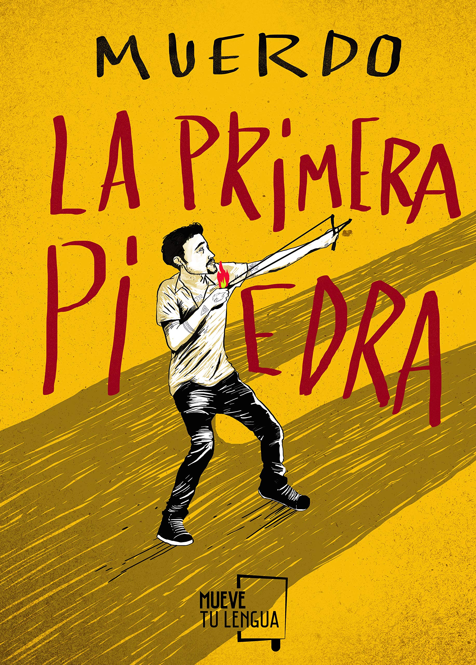 La primera piedra book