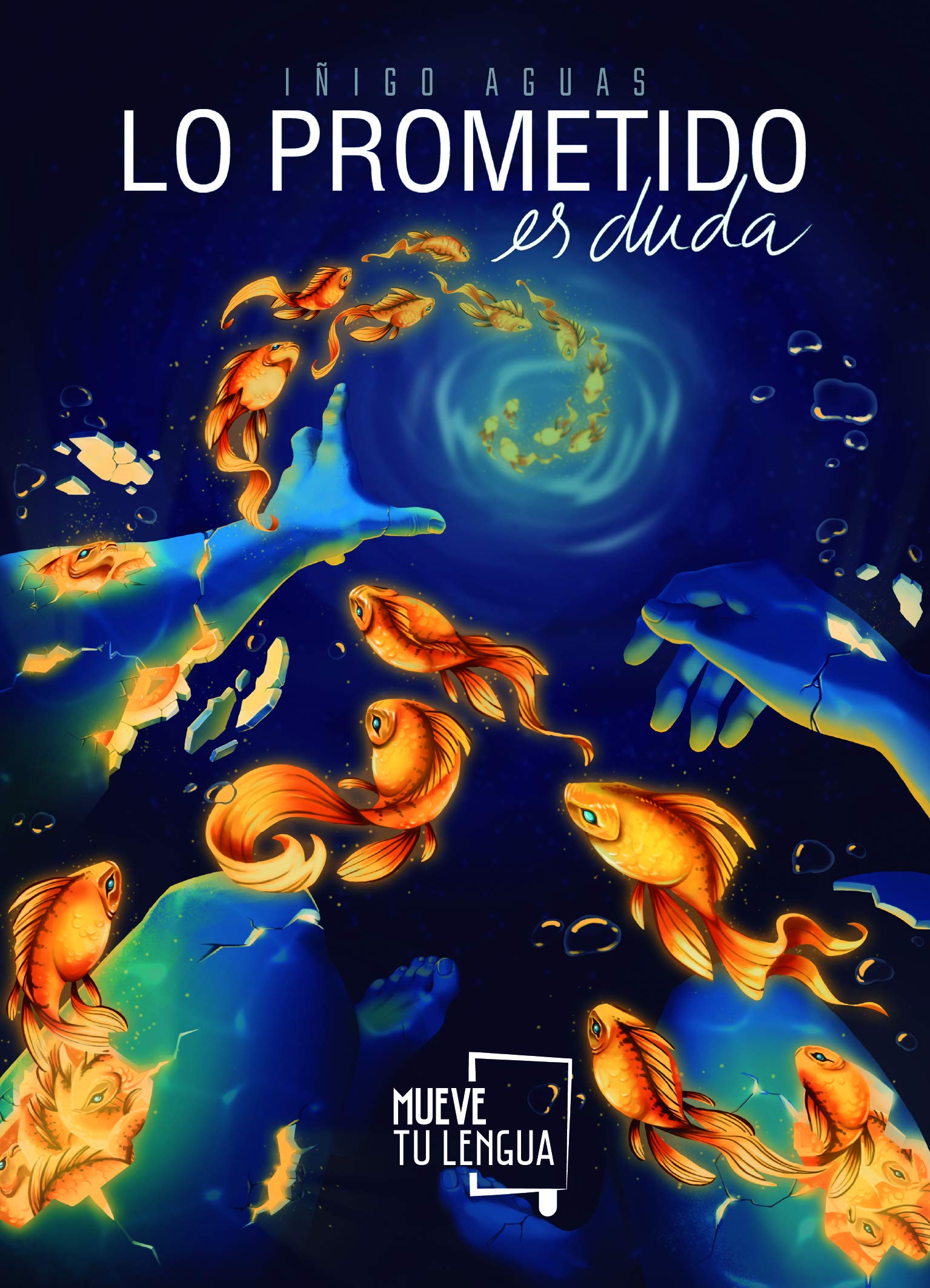 Lo prometido es duda book