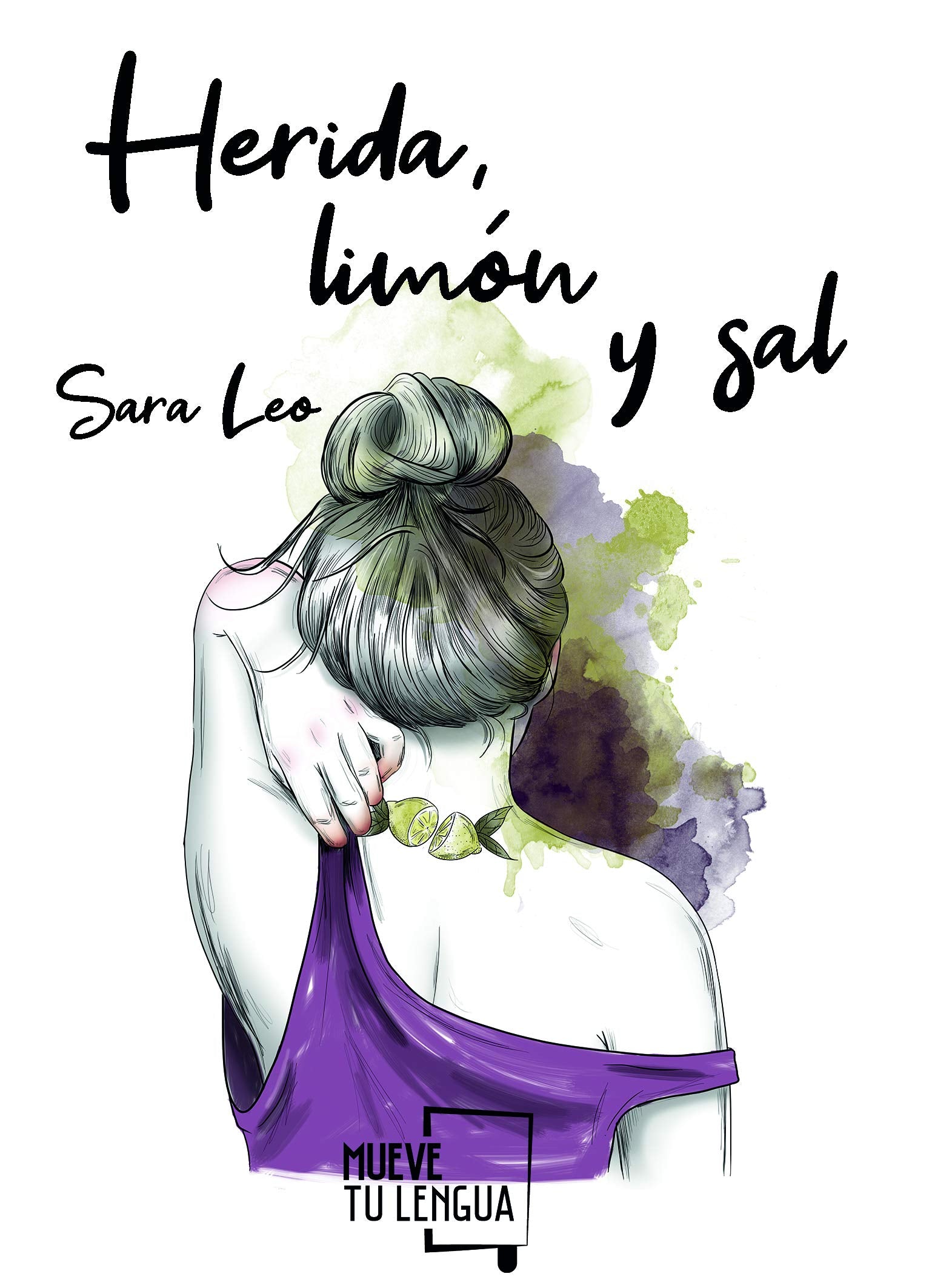 Herida, limón y sal Non-fiction