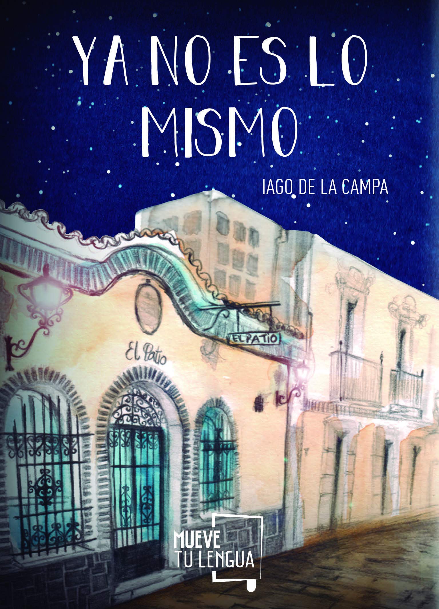 Ya no es lo mismo (Prosa Poética) Non-fiction