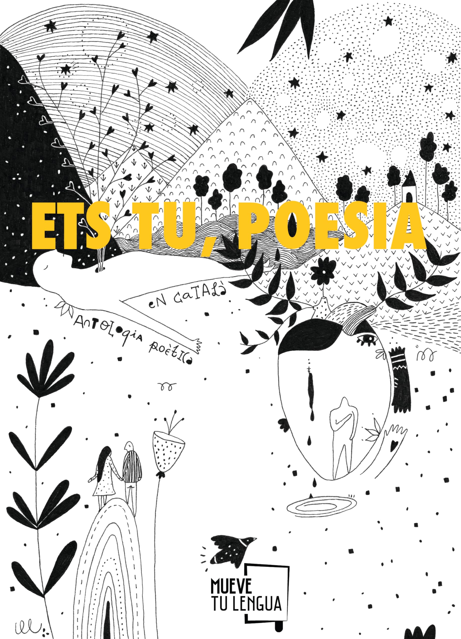 Ets tu, poesia : antologia poètica en català Books