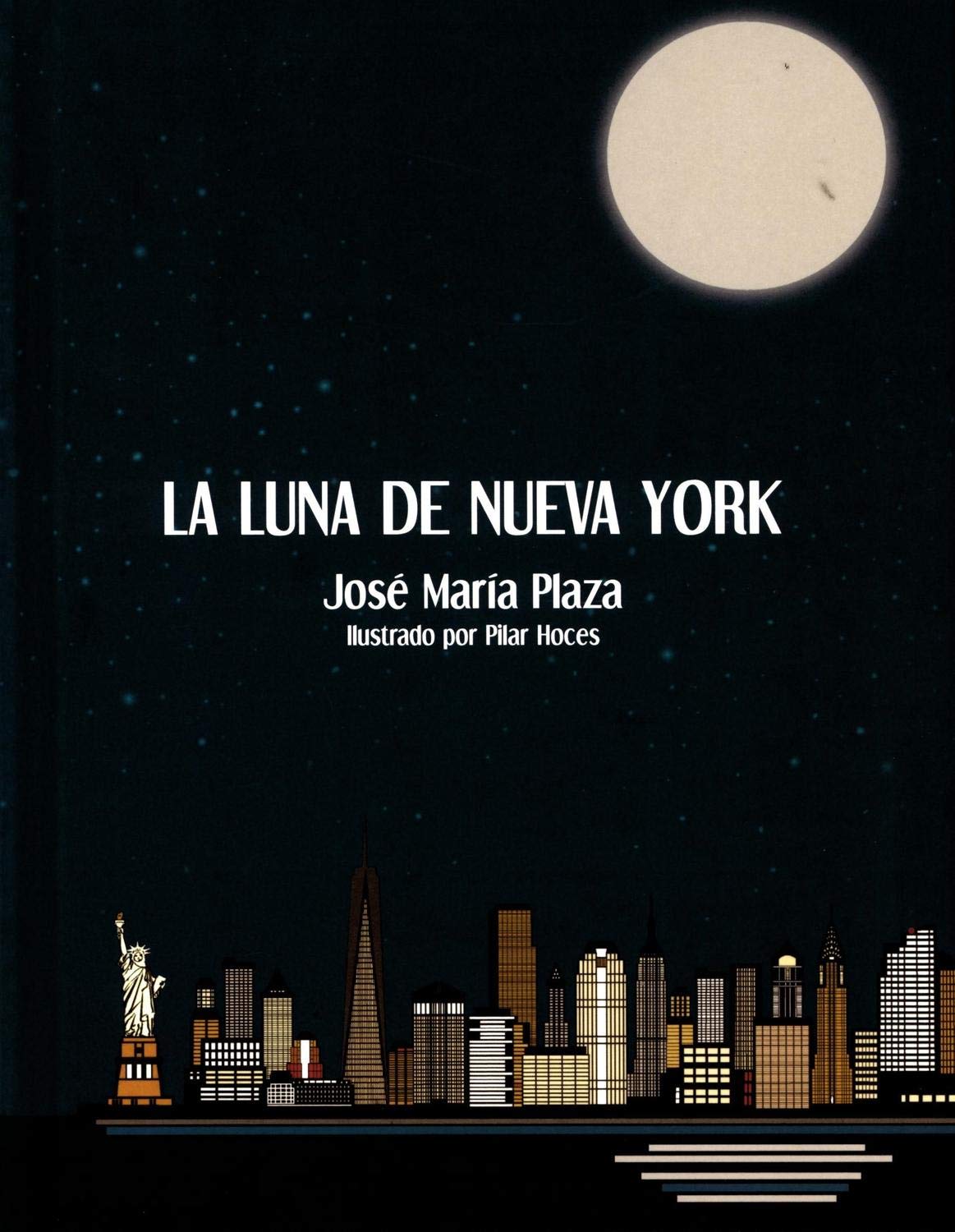 La luna de Nueva York book