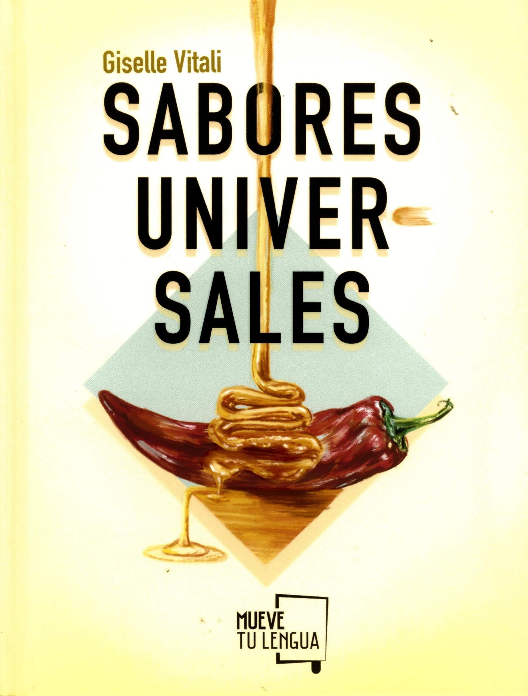 Sabores universales book