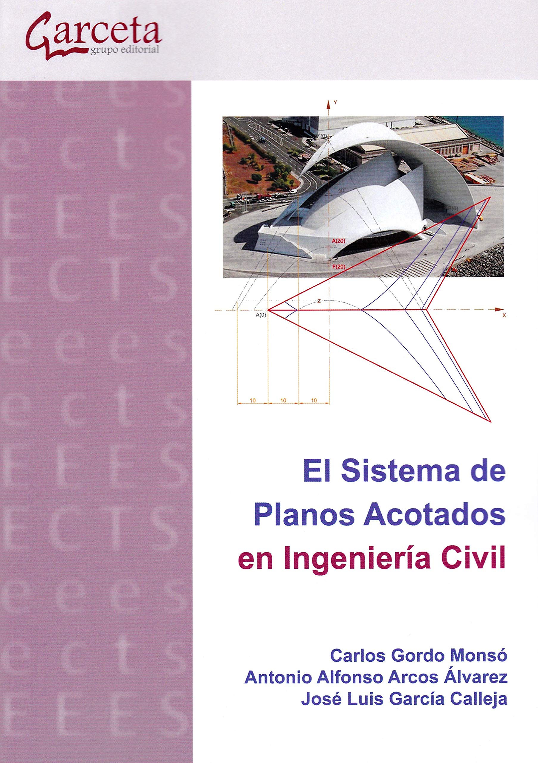 El Sistemas de planos acotados en ingeniería civil book