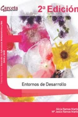Entornos de desarrollo 2ª Edición book