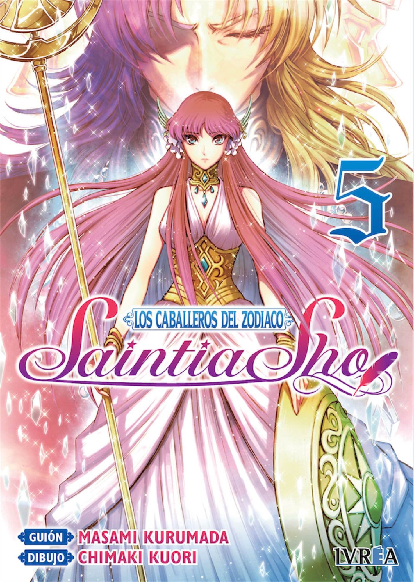 Los Caballeros del Zodíaco: Saintia Sho 5 book