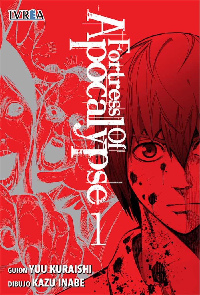 Fortress of Apocalypse 1 book