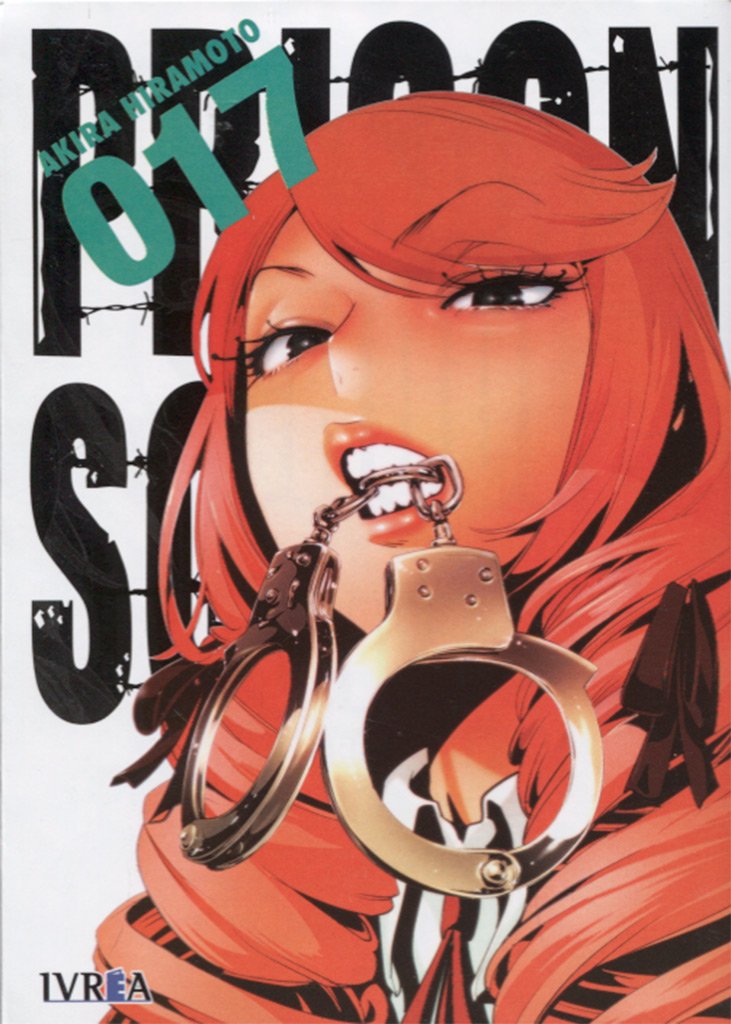 Product Image: PRISON SCHOOL 17