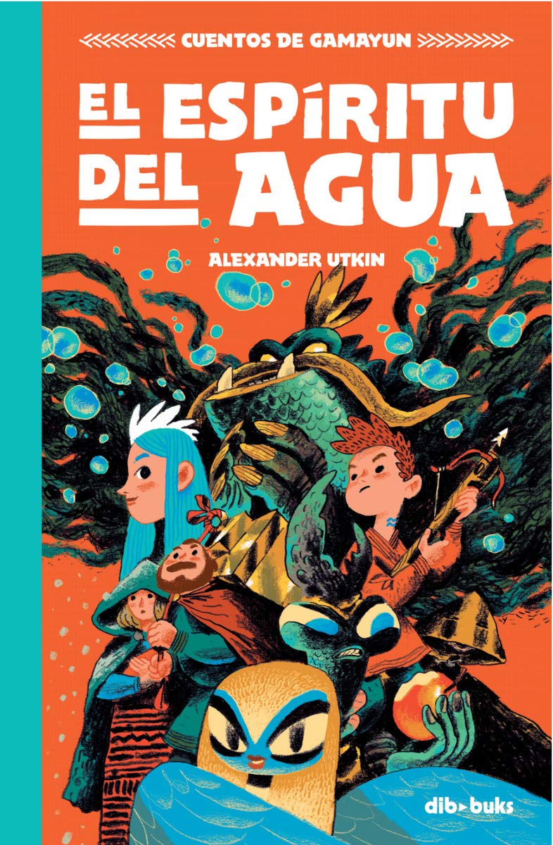 Cuentos de Gamayun 2: El espíritu del agua book